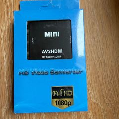 New HD Video converter