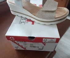 Rieker sandals