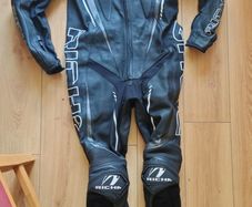 One piece motorbike suit Richa