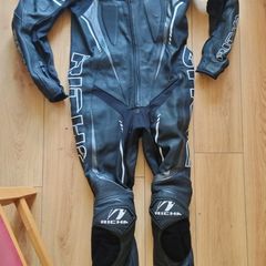 One piece motorbike suit Richa