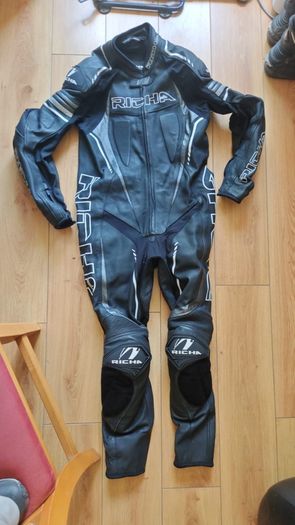 One piece motorbike suit Richa