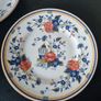Rare Vintage Crown Staffordshire "Penang" tea set Image 6