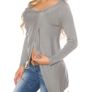cardigan_asymmetric__Size_uni would fit s m small l Image 5