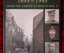 An Irish Century / 1845-1945/ From the Famine to World War 2/ Stephen Small / 1998