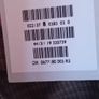 COS Small Shirt men Micro Checked Green NEW with tags RRP 79 euros EU38 UK15 Image 6