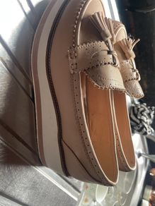Beautiful dune loafers