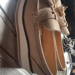 Beautiful dune loafers