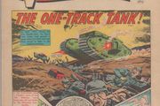 The Victor #493 (1st Aug 1970) Dc Thomson Uk Comic