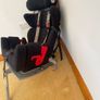 Special needs car seat with swivel base Image 2