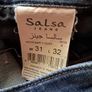 SALSA 'Secret' Push-In jeans 31x32 Image 6