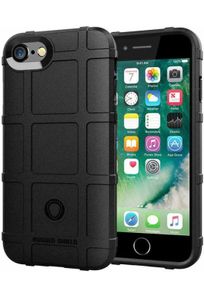 Shockproof Armour Case For Apple iPhone SE 2022, SE 2020, 7, 8 Hybrid Back Cover