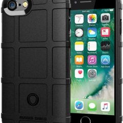 Shockproof Armour Case For Apple iPhone SE 2022, SE 2020, 7, 8 Hybrid Back Cover