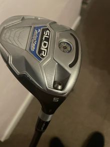 Taylormade sldr men's 5 wood