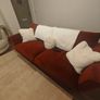 swivel chair and 3 seater sold together or separately Image 3