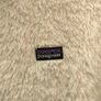Patagonia Womens Sherpa High Pile Plush Fleece Size Large  Full length zip up fleece Fully lined Image 9
