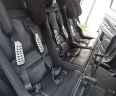 Multimac Superclub 3 seater