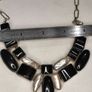 Vintage Sterling silver necklace Image 9