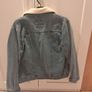 Mens denim jacket Image 2