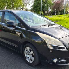 PEUGEOT 5008. 7 Seats. 1k since NCT.  New Clutch.