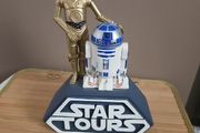 Star Tours Money Box