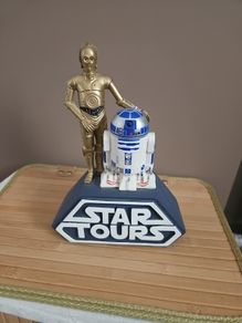 Star Tours Money Box