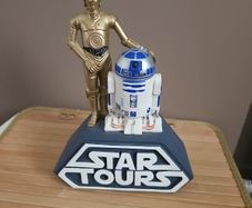 Star Tours Money Box