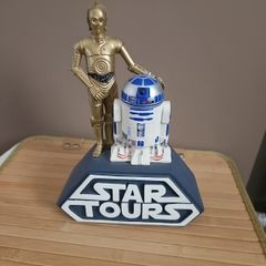 Star Tours Money Box