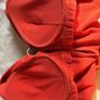 Deep V-Neck Slimming Bodysuit Image 4
