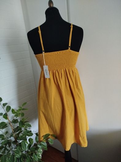 Summer dress brand new size 12