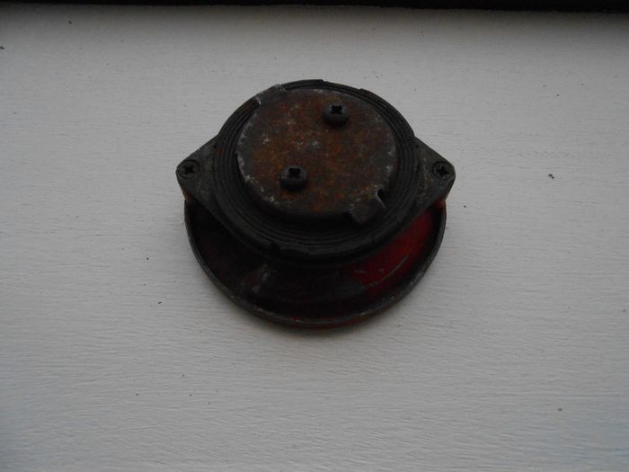 Petrol Cap.
