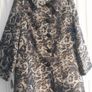 Helena Berman, London. Coat Image 3