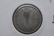 Irish Free State. 1935 Silver Shilling