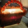 Handbag Style Table Lamp Image 5