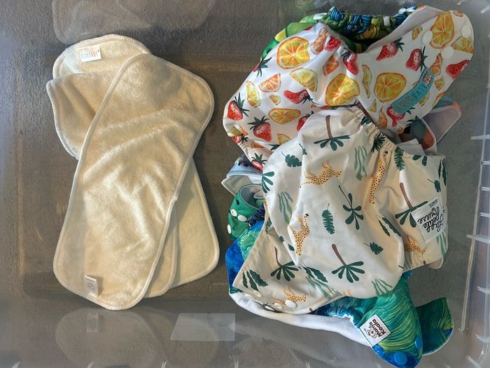 Reusable Cloth Nappies