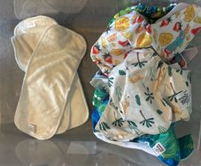 Reusable Cloth Nappies