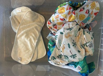 Reusable Cloth Nappies