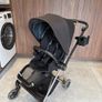 Cybex Mios silver cot and stroller Image 8