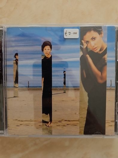 Natalie Imbruglia CD - Left Of The Middle