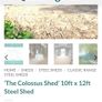 Steel shed Image 4