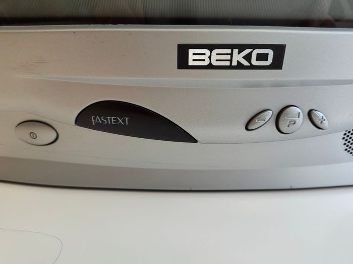 Beko 14" Colour CRT TV