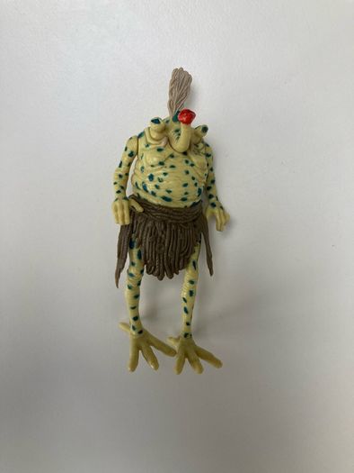 vintage star wars Sy Snootles