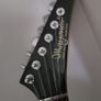 Mayones guitar from the early years of production Image 4