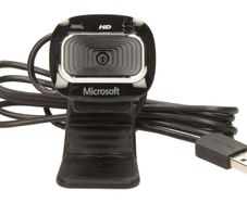 Microsoft LifeCam HD-3000 Web Camera