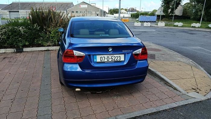 BMW 3-Series 2007
