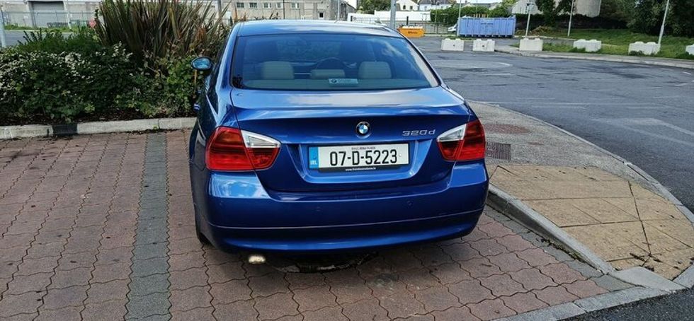 BMW 3-Series 2007