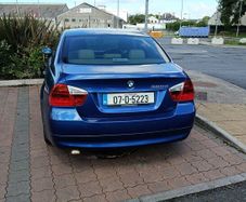 BMW 3-Series 2007