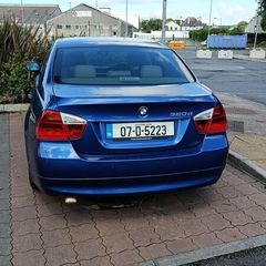 BMW 3-Series 2007