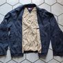 Mens Vintage Tommy Hilfiger Jacket navy blue Size S Image 2
