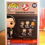 Funko Pop 1510 Ghostbusters Frozen Empire Ray Stantz Figure Peter Venkman Spengler Zeddemore Image 3