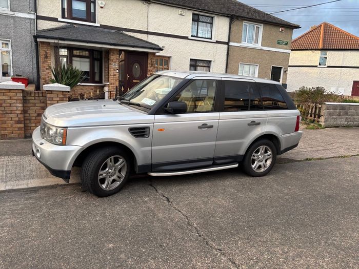 2006 Land Rover Range Rover